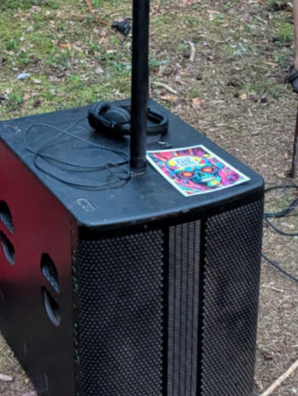 QR-коды на фестивале 1